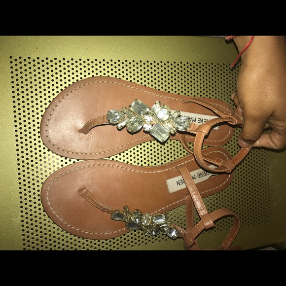 Steave madden sandals - Picture 1 of 3